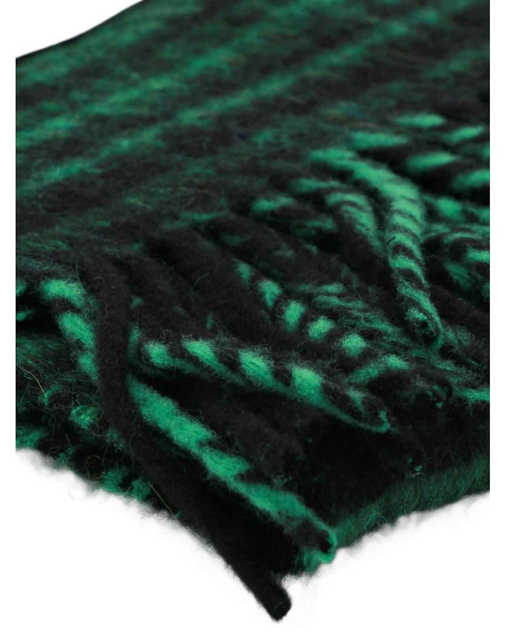 Marni Green Scarf for men