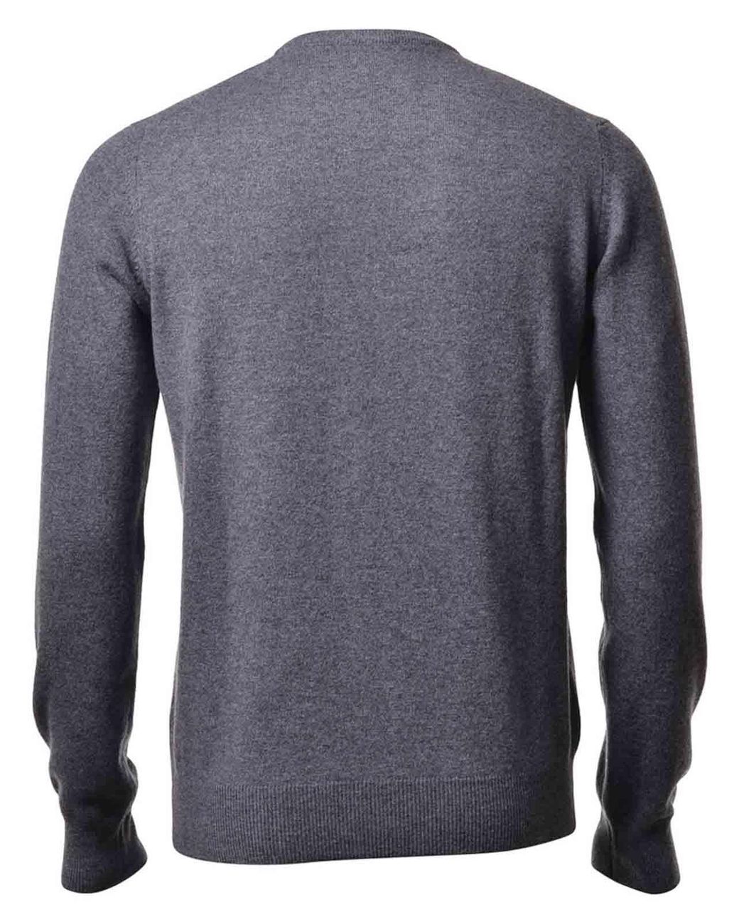 Gran Sasso Blue Crewneck for men
