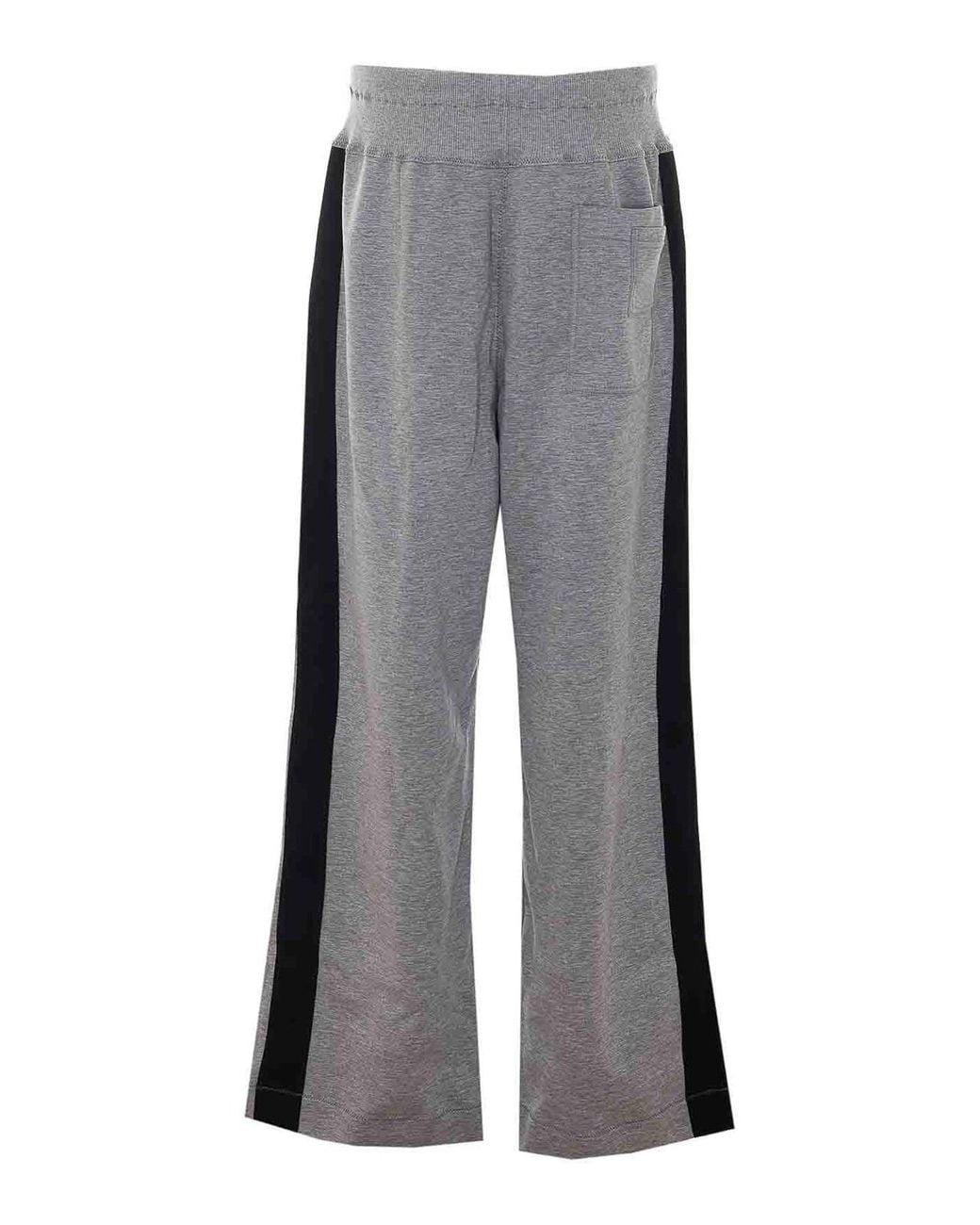Lanvin Gray Track Pants
