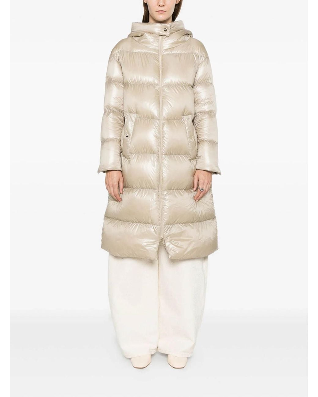 Herno Natural Outerwear