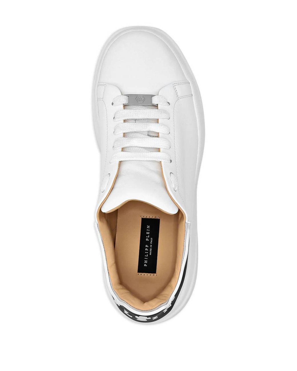 Philipp Plein White Sneaker for men