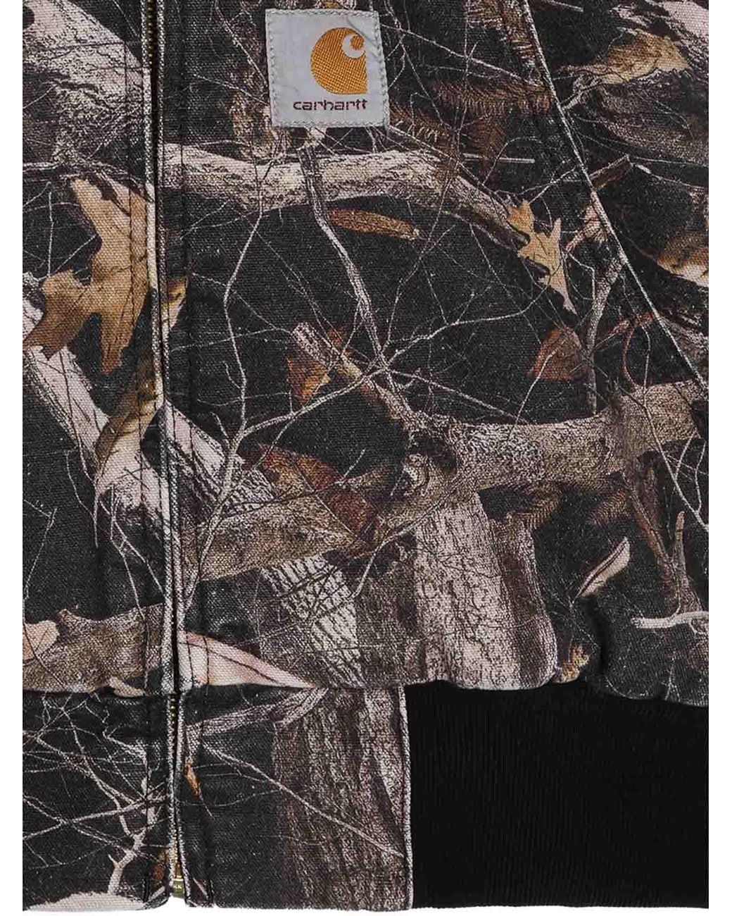 Carhartt Black Outerwear for men