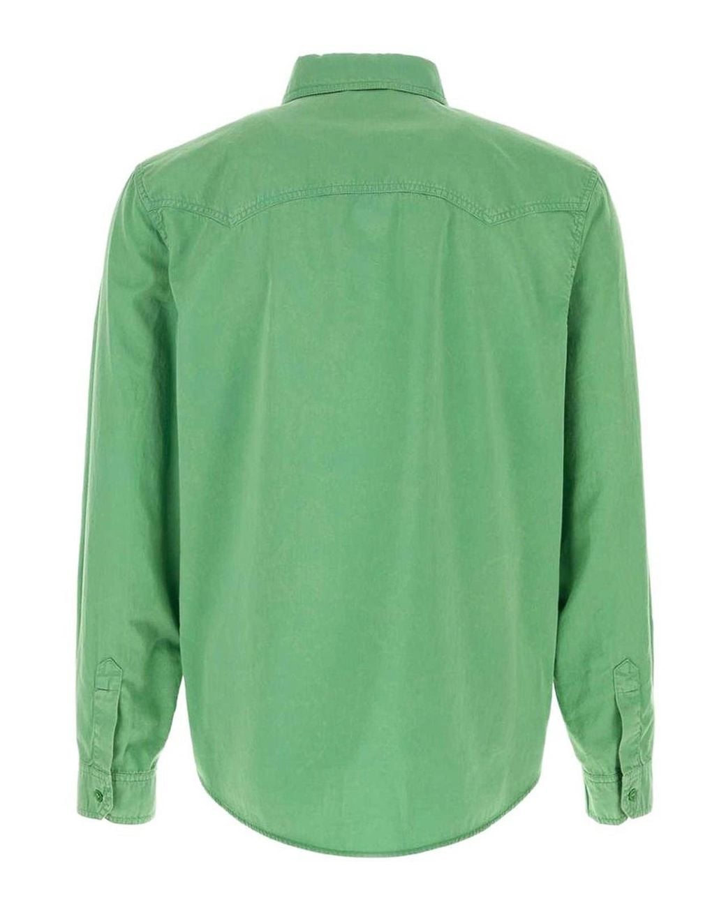 Versace Green Shirt for men