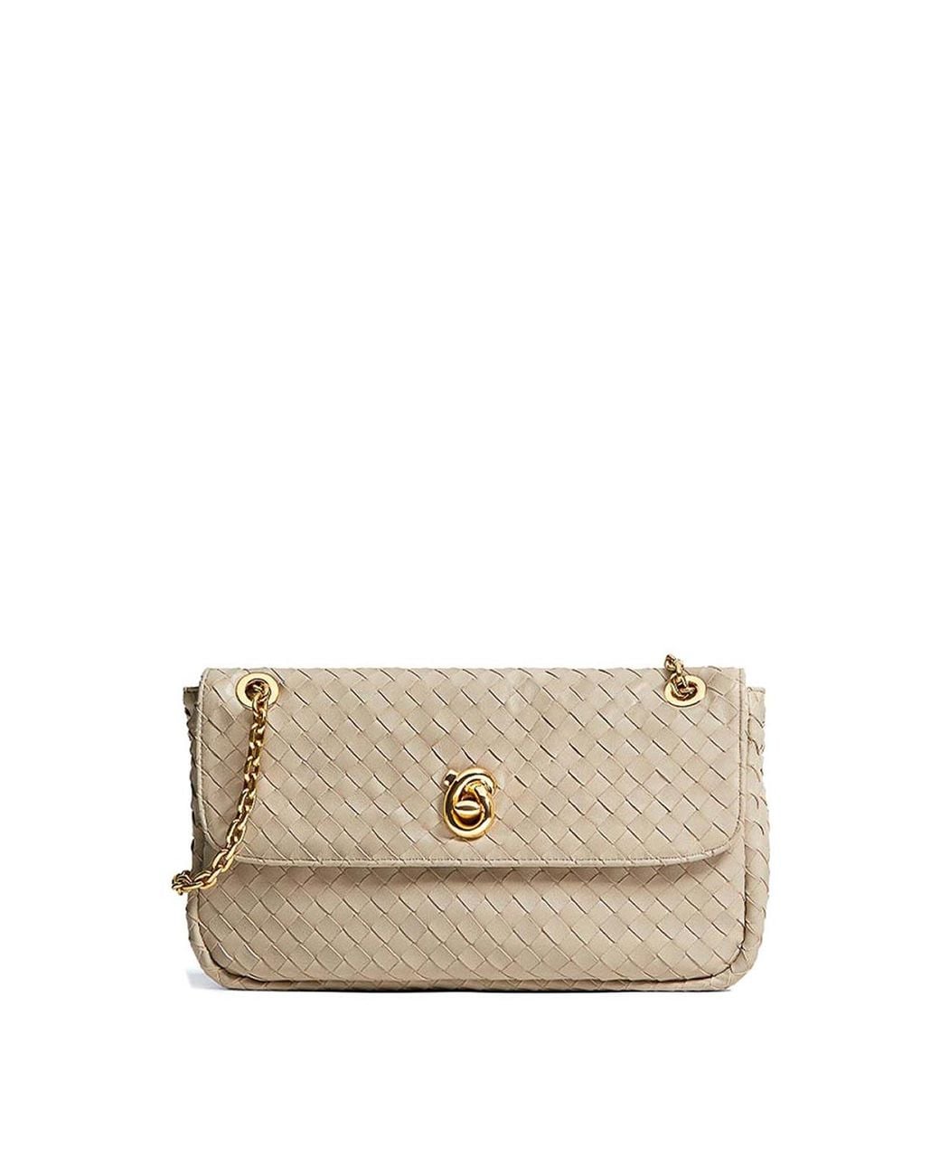 Bottega Veneta Natural Madison