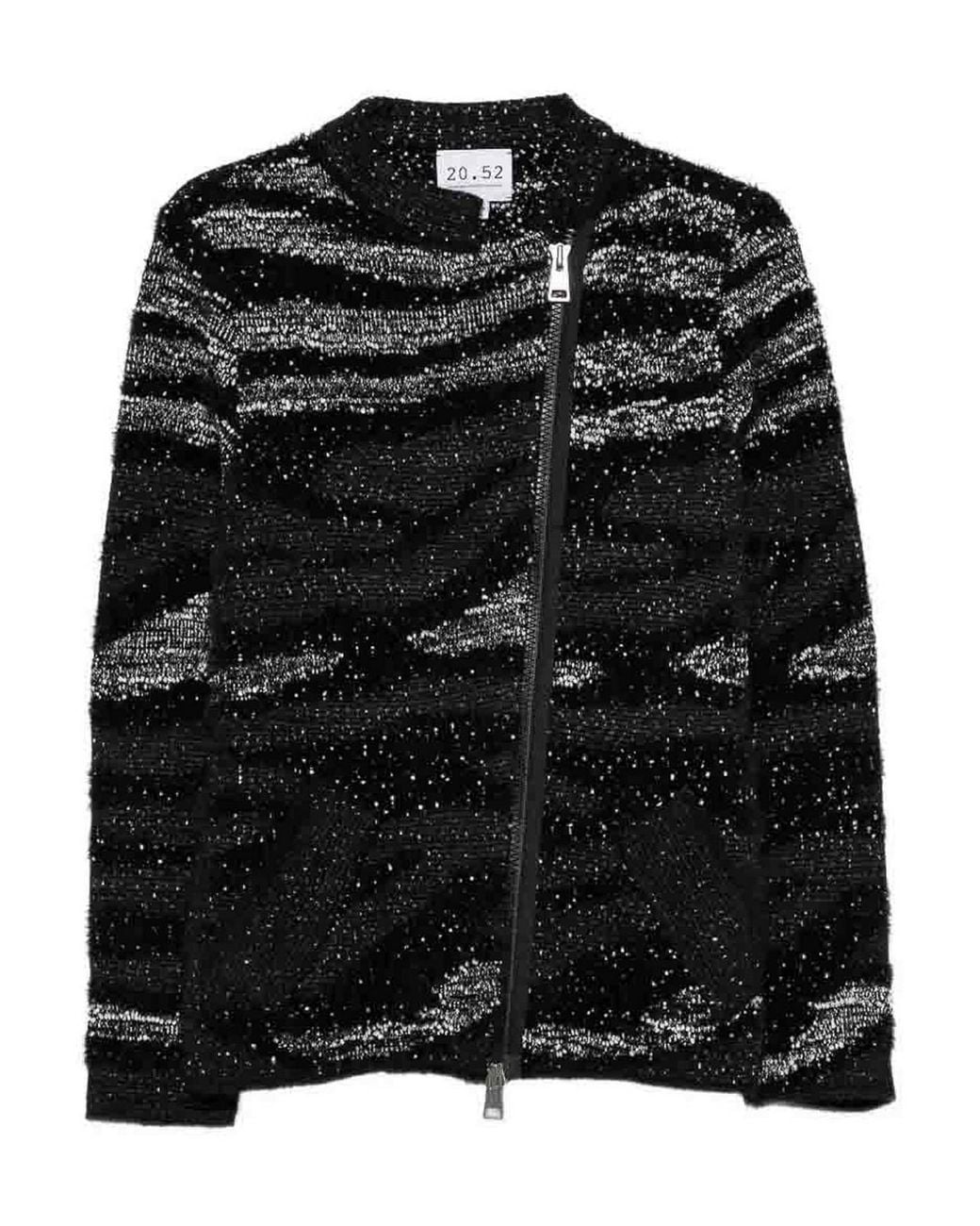 NEERA 20.52 Black Jacket