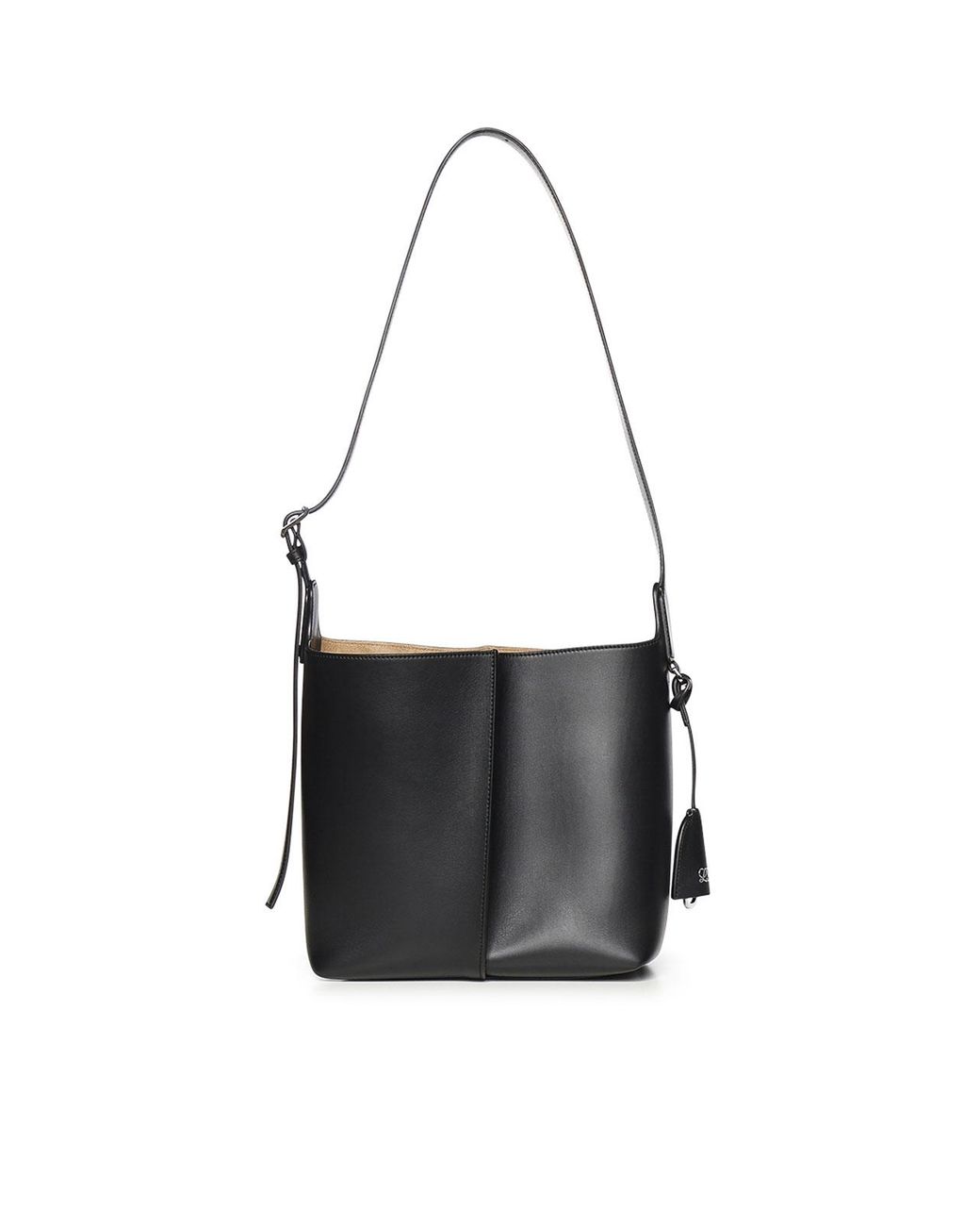 Borsa A Secchiello Media di Loewe in Black