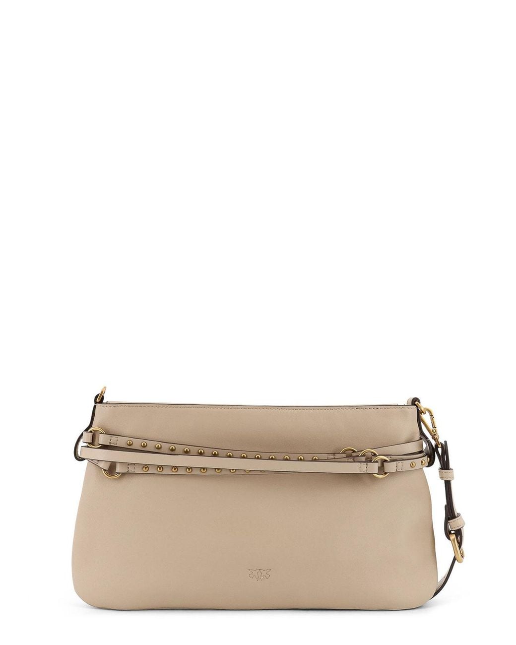 Pinko Natural Belt Bag Shoulder Bag