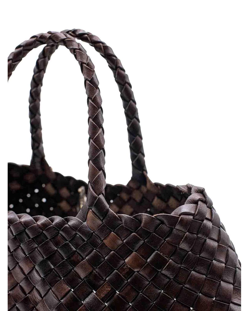 Dragon Diffusion Black Shopper