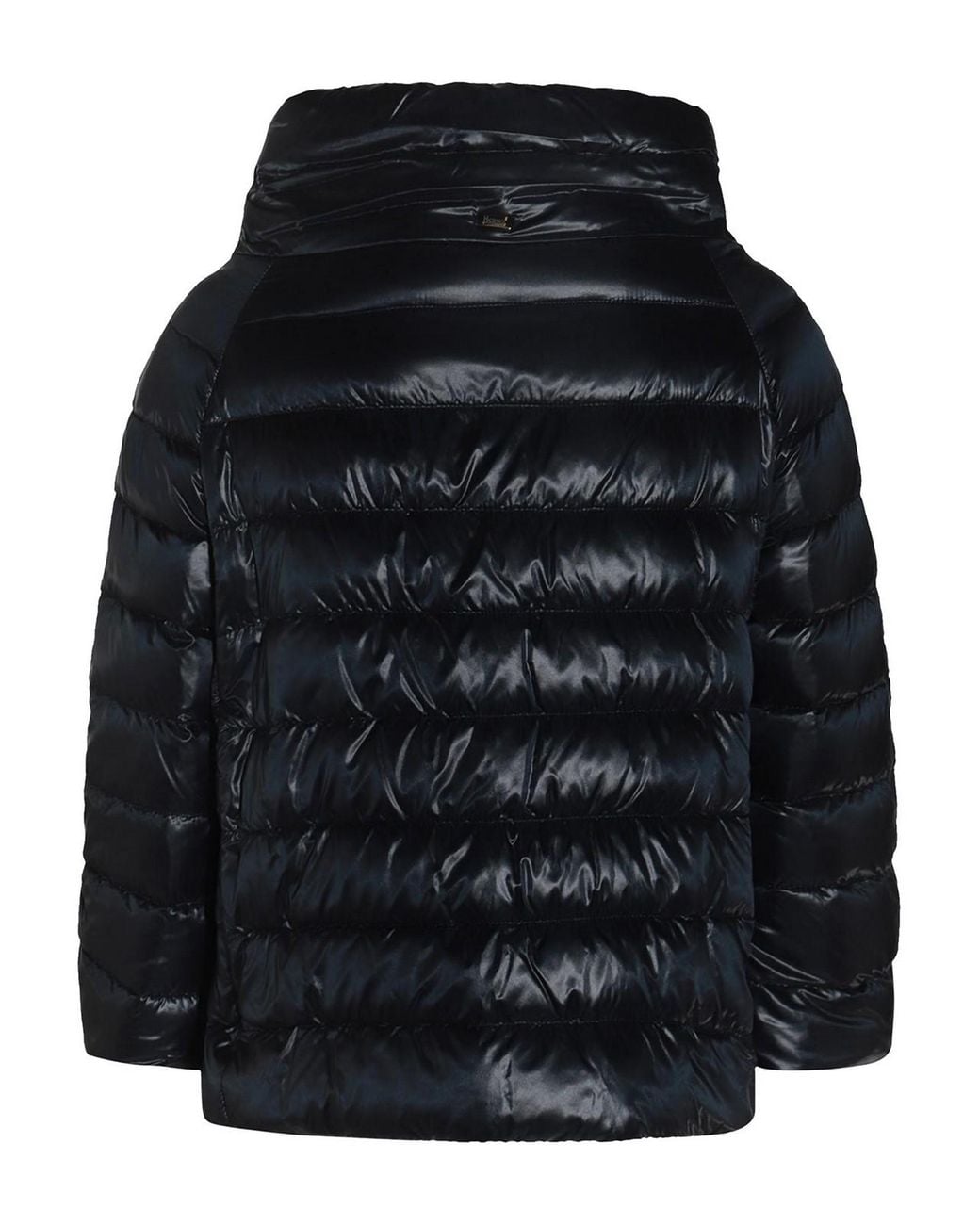 Herno Blue Sofia Down Jacket