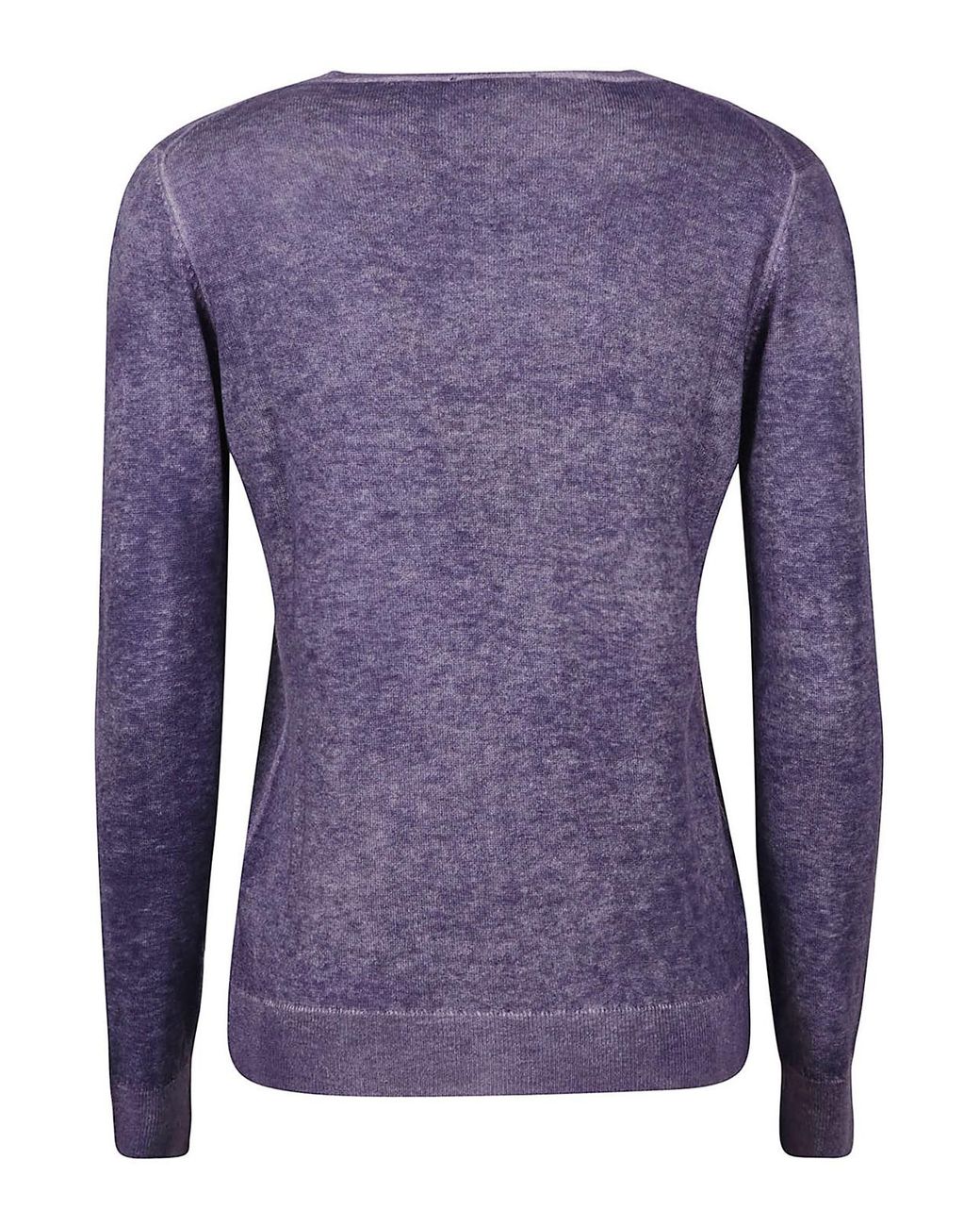 Avant Toi Blue Crewneck