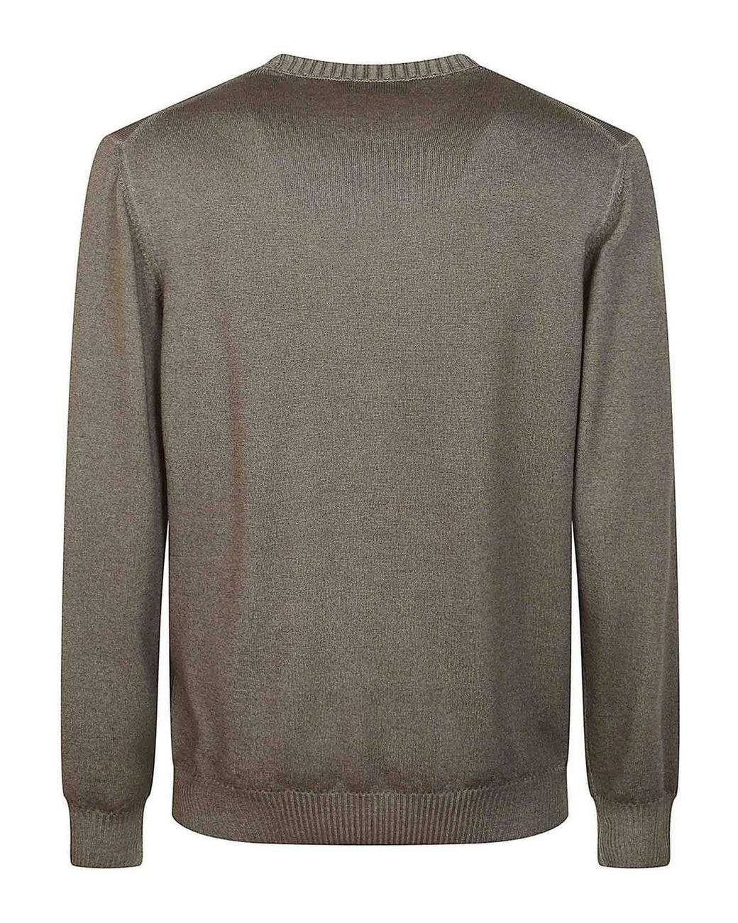 Fay Gray Crew Neck for men