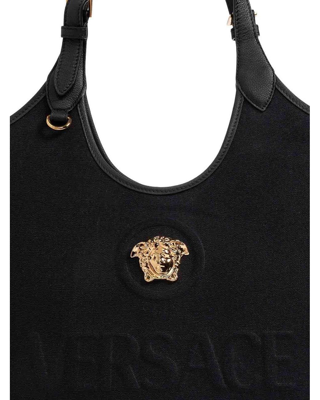 Versace Black Bag