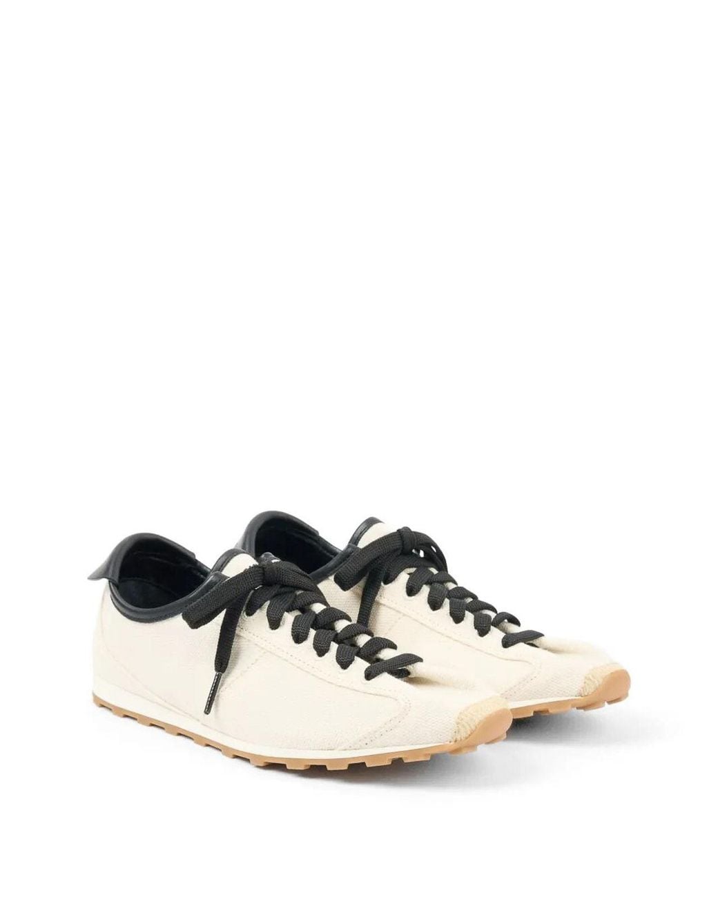 Jacquemus Multicolor Low-Top Sneakers