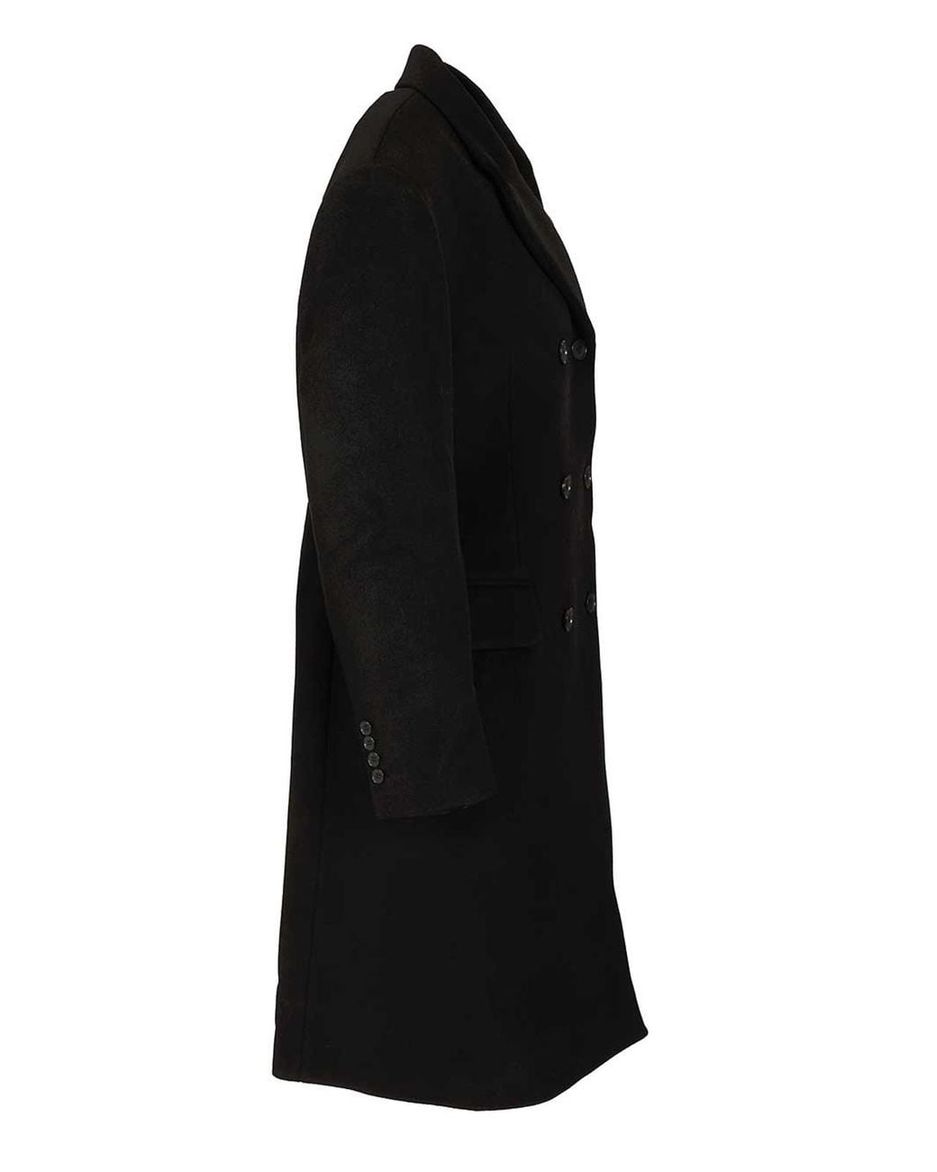 Abrigo Midi Filippa K de color Black