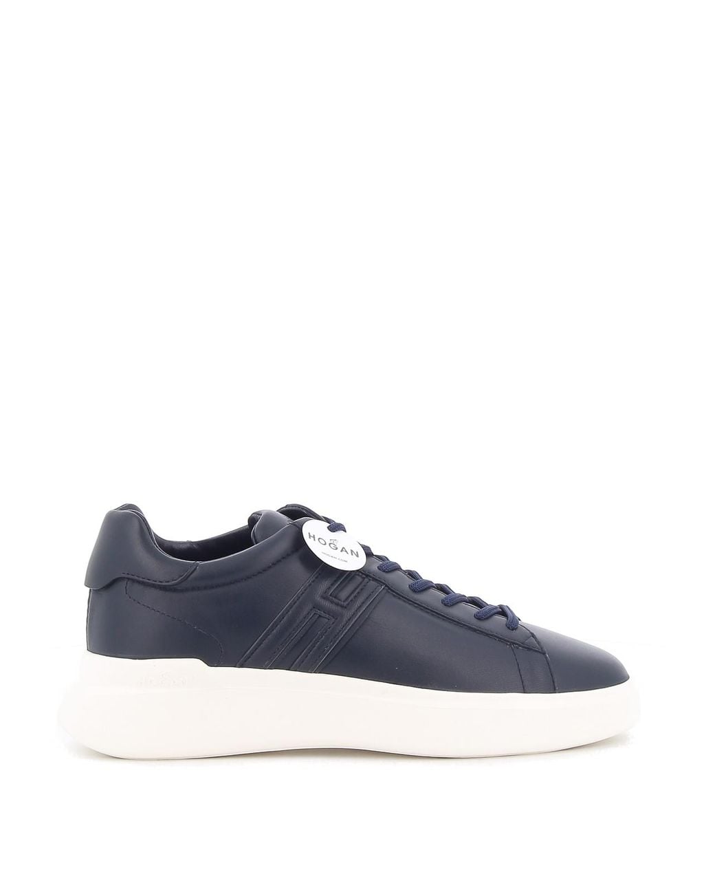 Hogan Blue H580 Sneakers for men