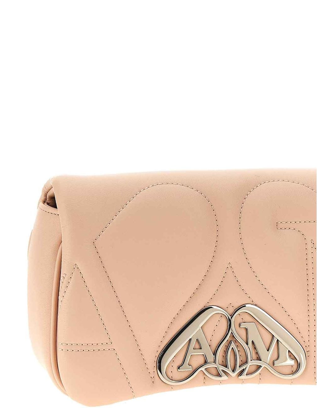 McQueen Natural Body Bag
