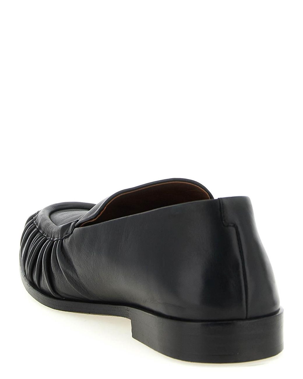 Marsèll Black Mocassino' Loafers for men