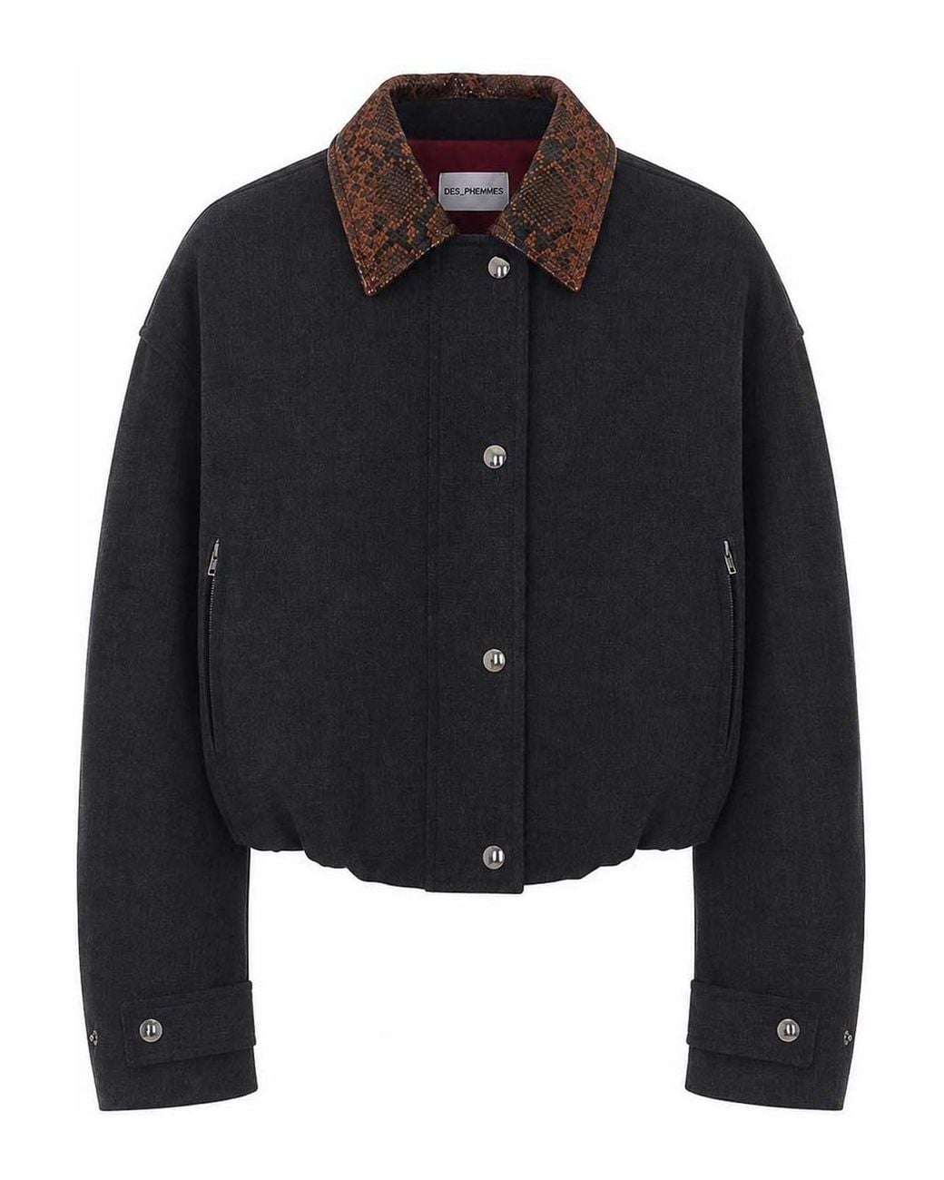 Des Phemmes Black Bomber