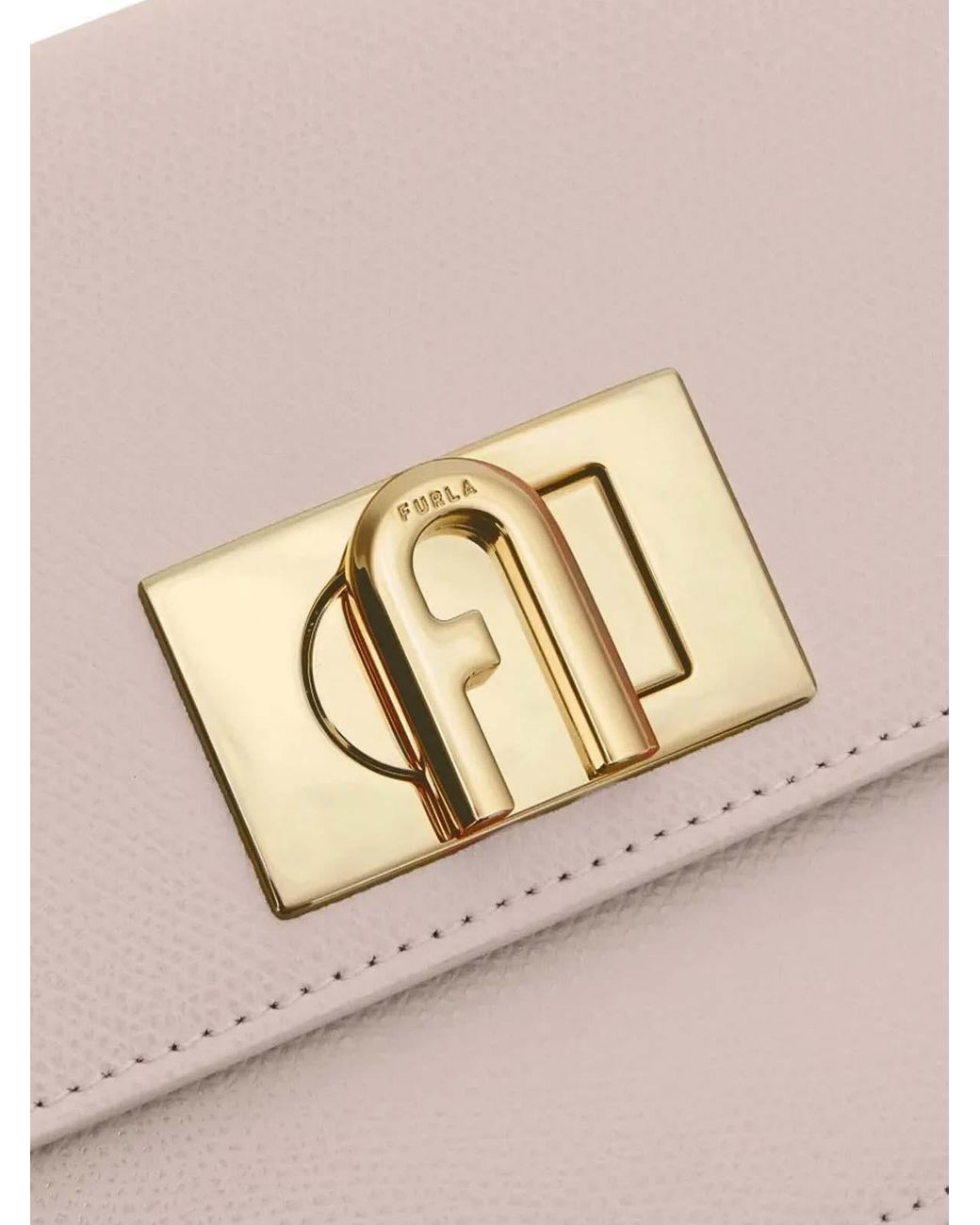 Furla Multicolor 1927 Mini Crossbody Bag