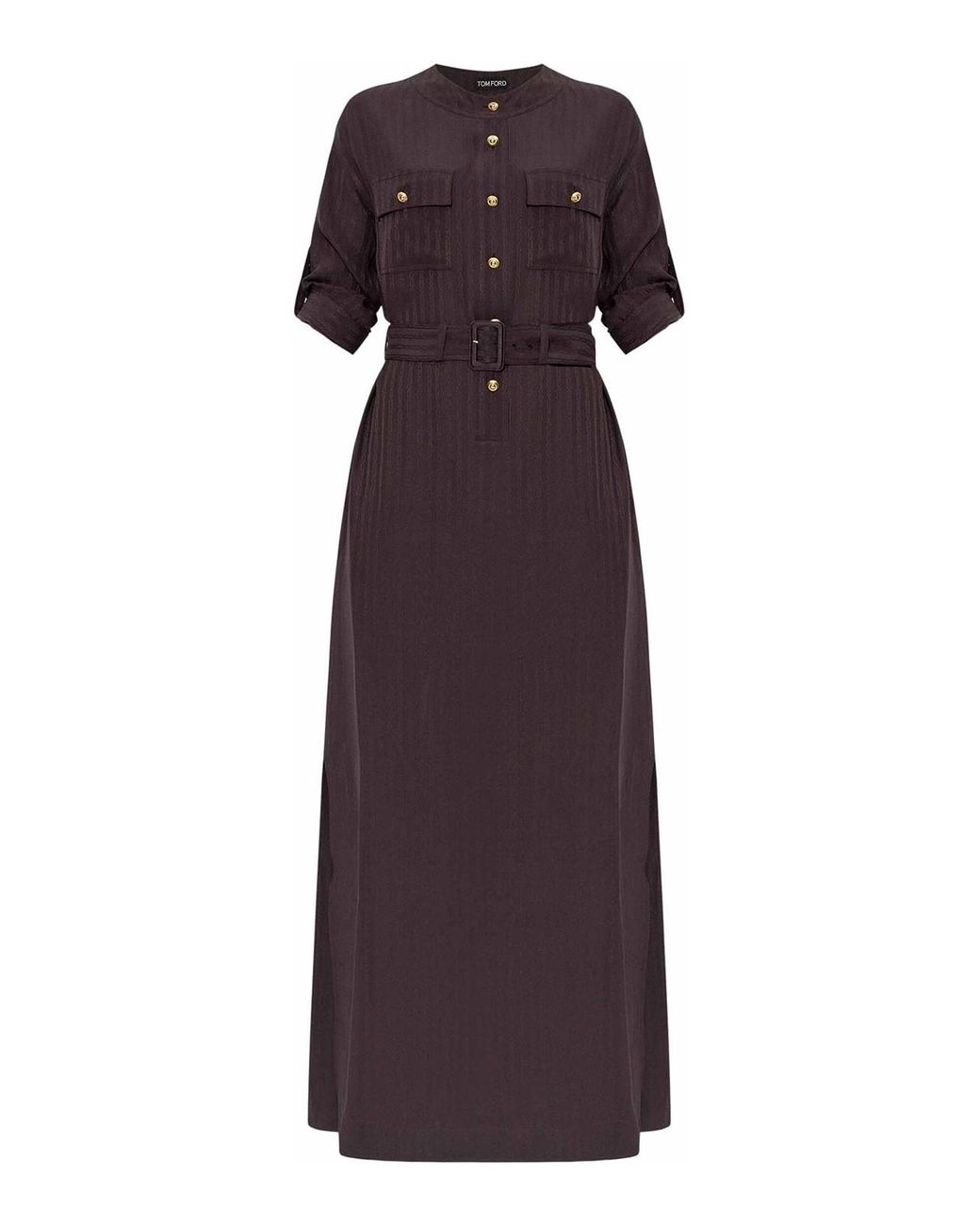 Tom Ford Purple Dress