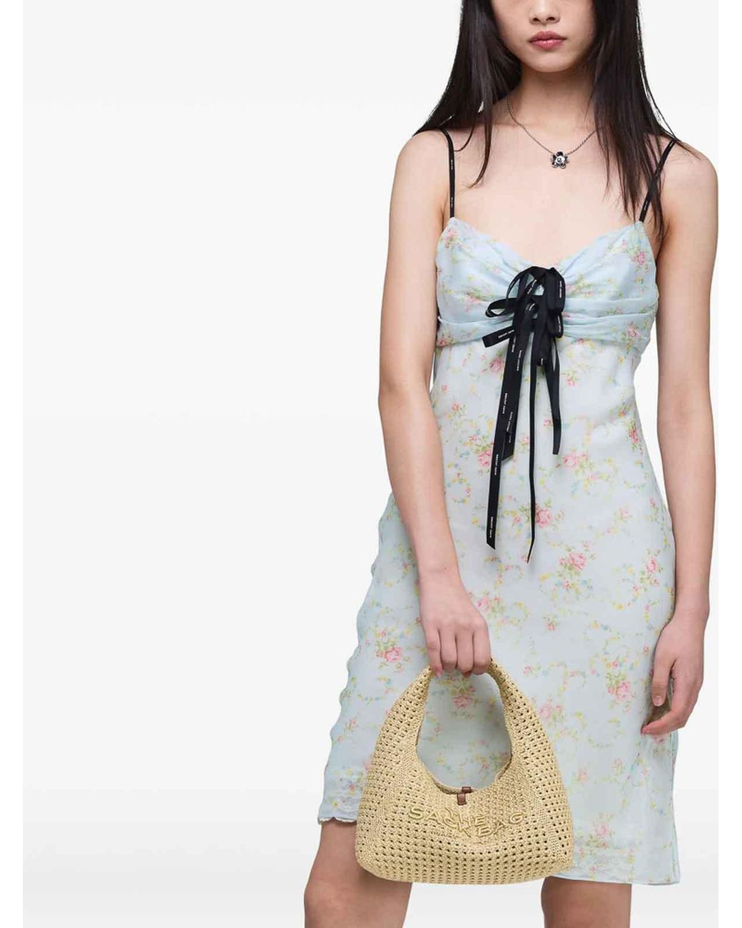 Marc Jacobs Metallic Bag