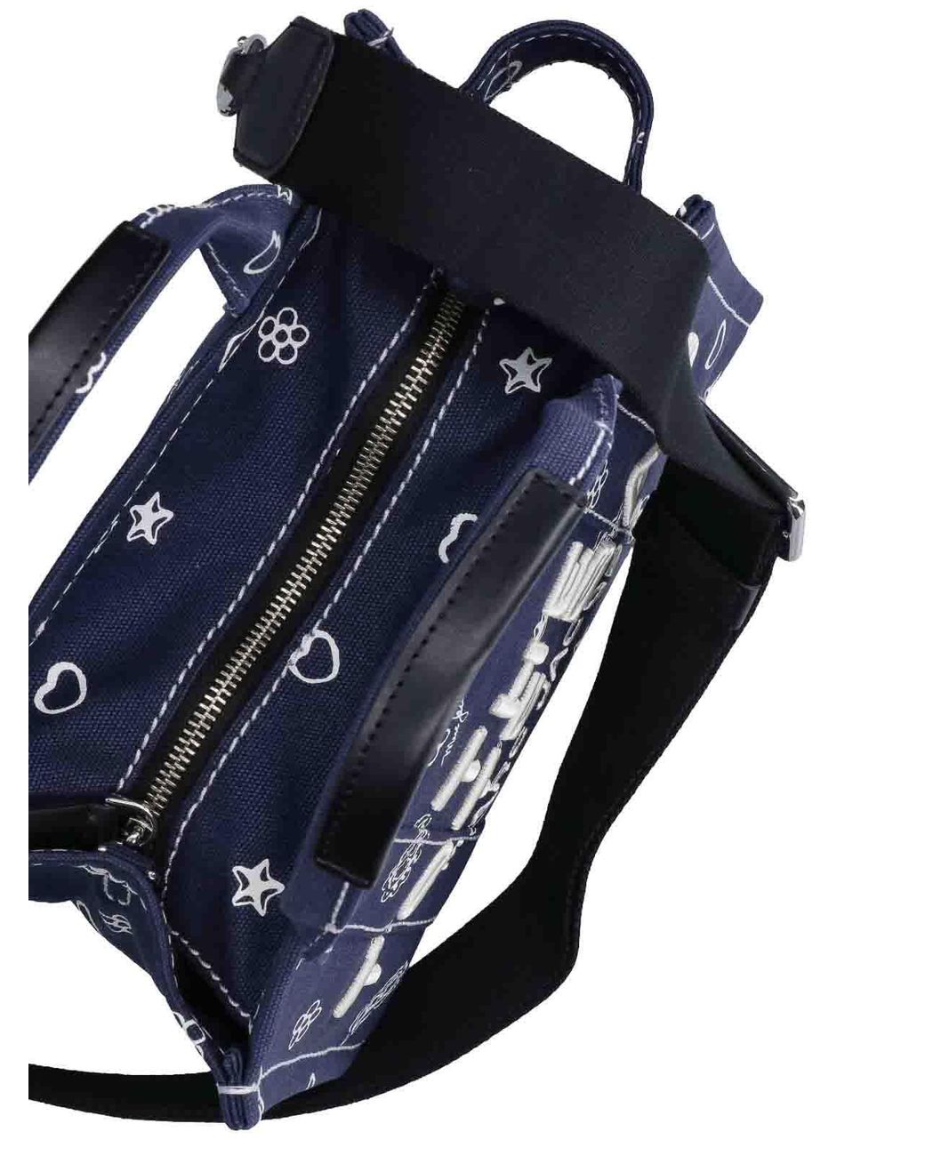 Marc Jacobs Blue Small Bag