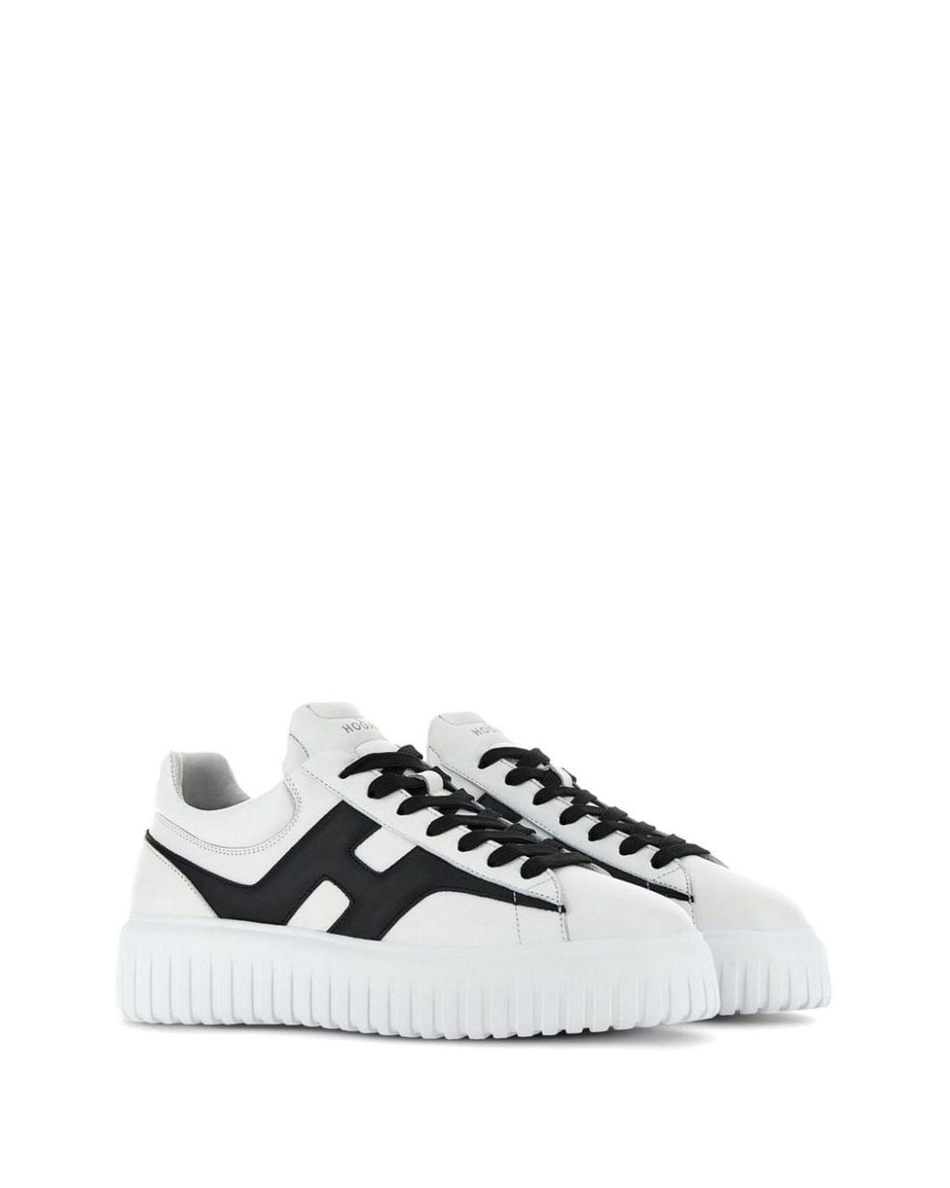 Hogan White Sneakers for men