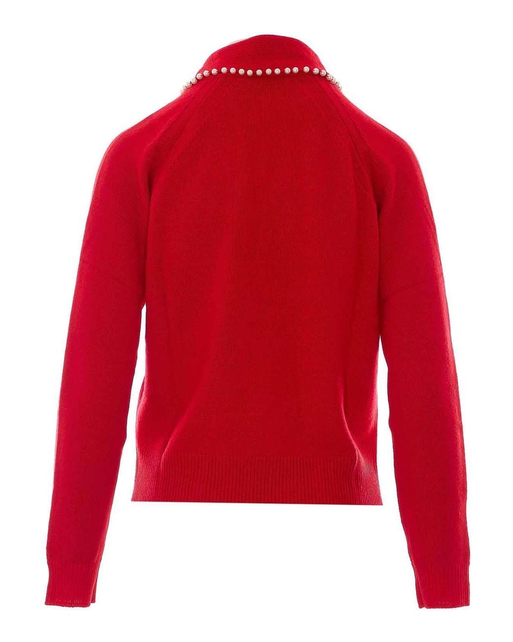Essentiel Antwerp Red Kasa Sweater