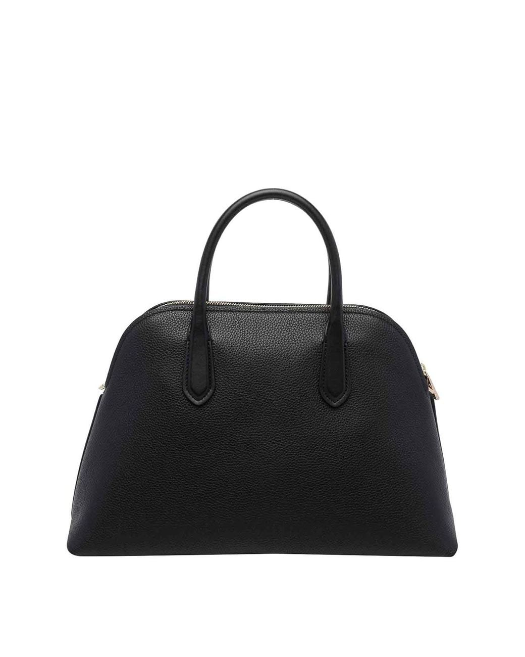 MICHAEL Michael Kors Black Large Freddie Satchel Bag
