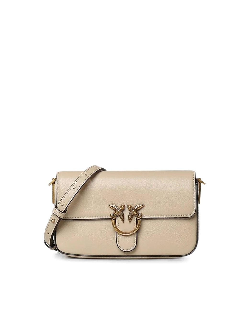 Pinko Natural Love One Slouchy Baby Mz Bacc