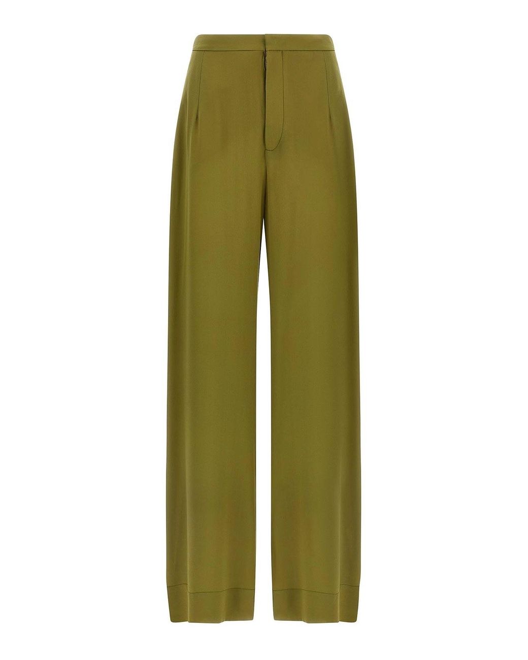 Jejia Green Jean Pants