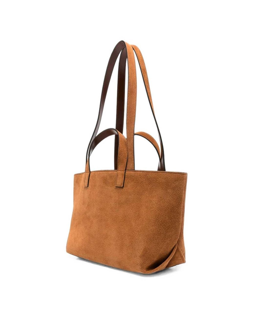 A.P.C. Brown Schultertasche