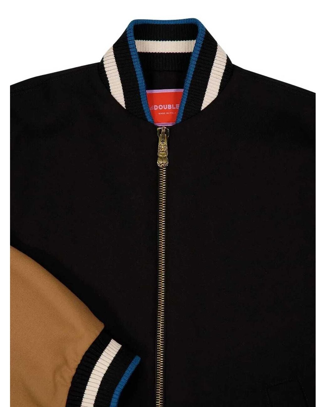 LaDoubleJ Black Brooklyn Bomber