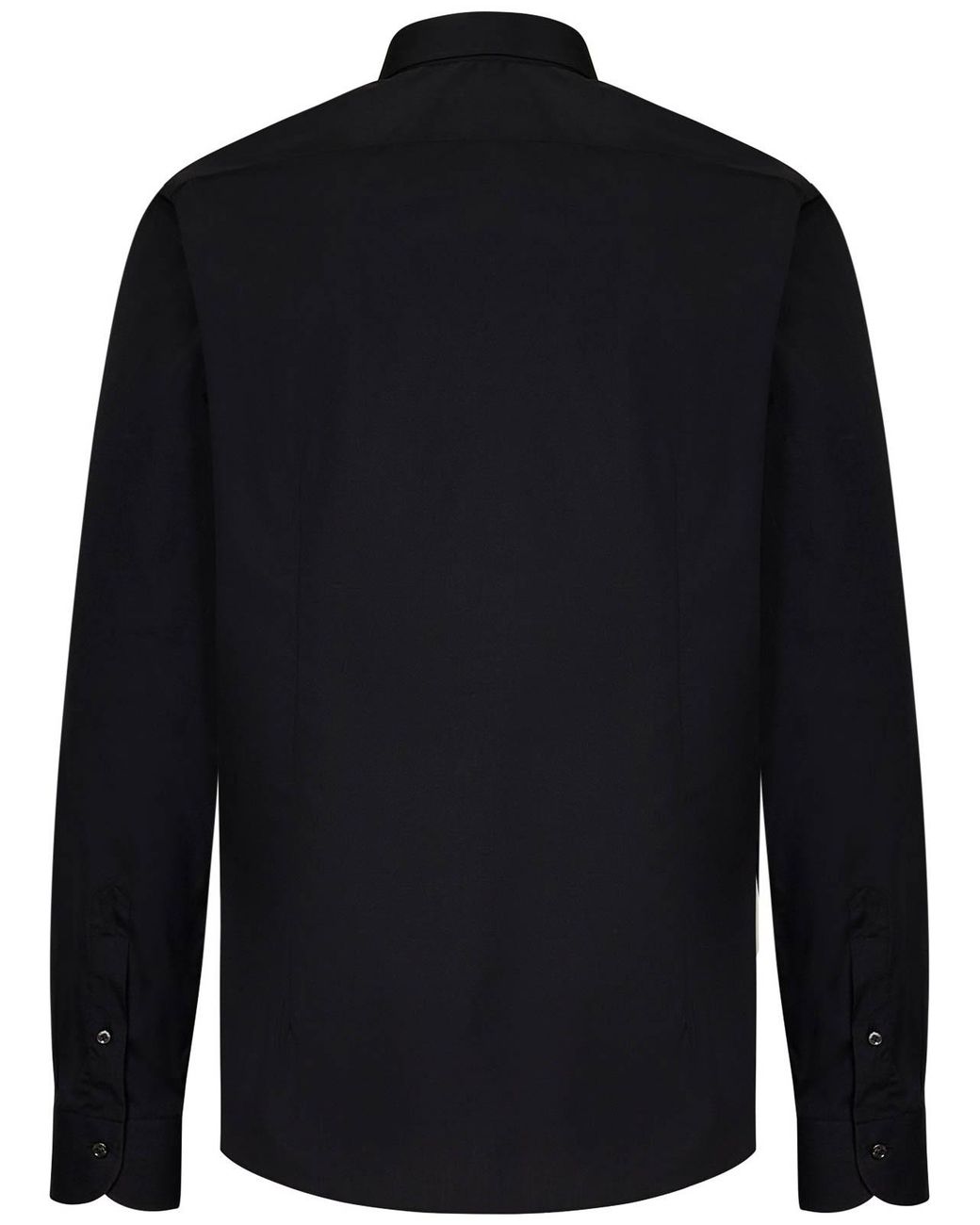 Franzese Collection Blue Montezemolo Model 100% Cotton Shirt for men
