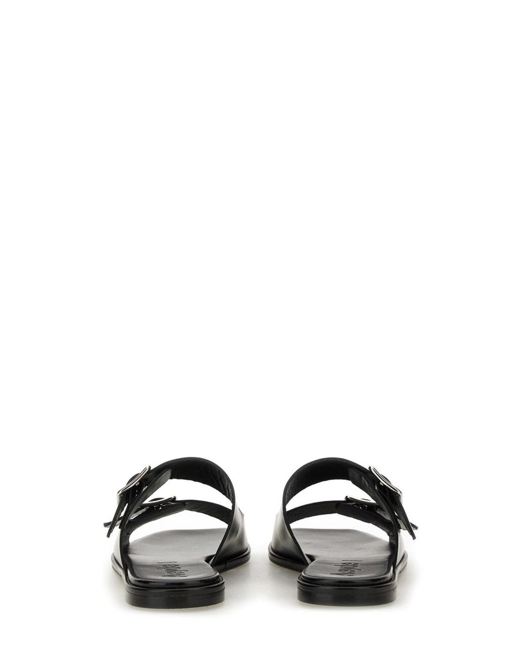 Aeyde Black Sandal Tonya