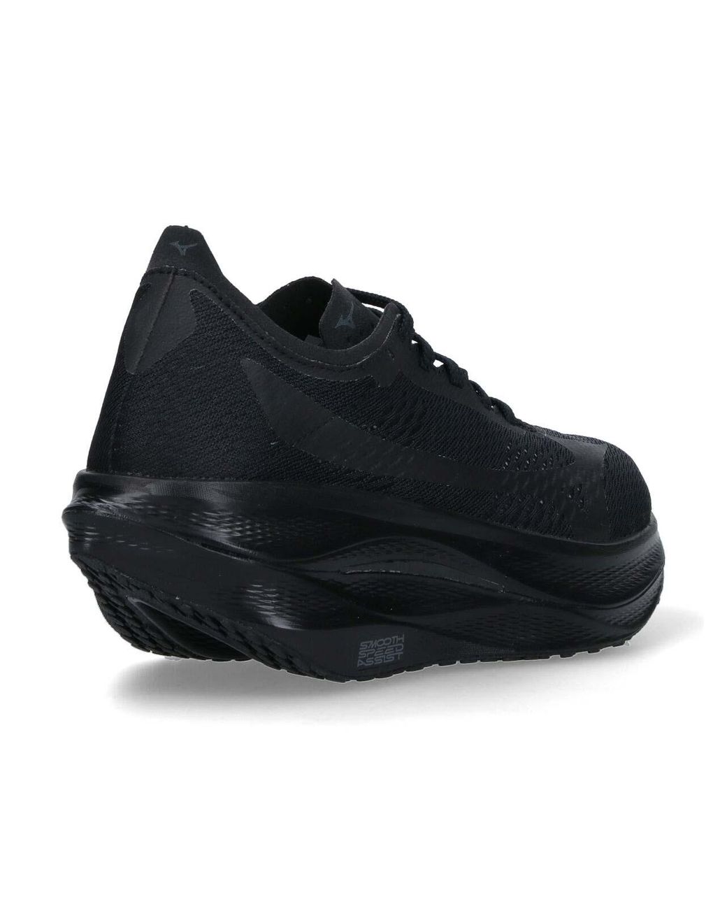 Comme des Garçons Black X Mizuno Wave Sneakers
