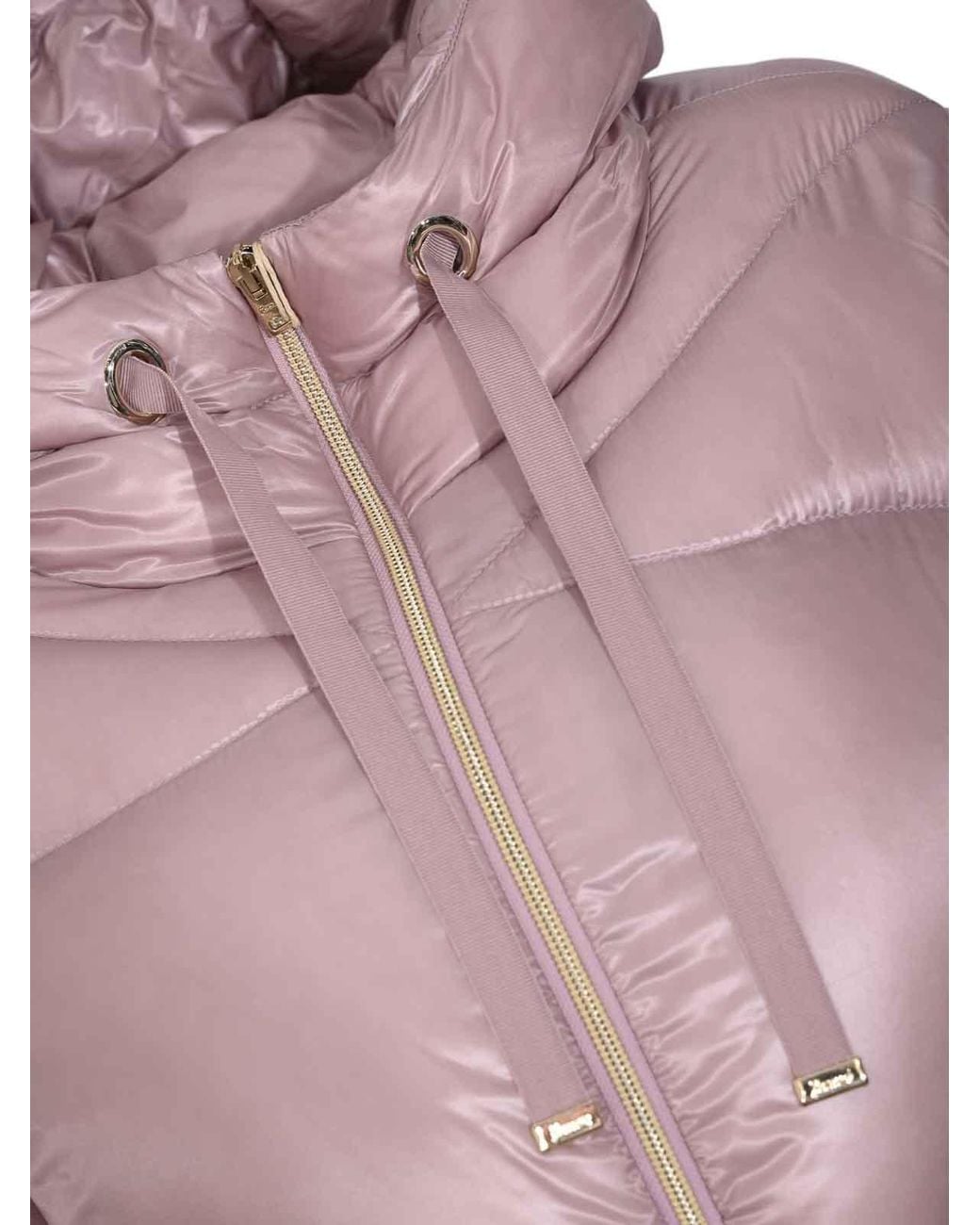 Herno Pink Down Filled Comforter