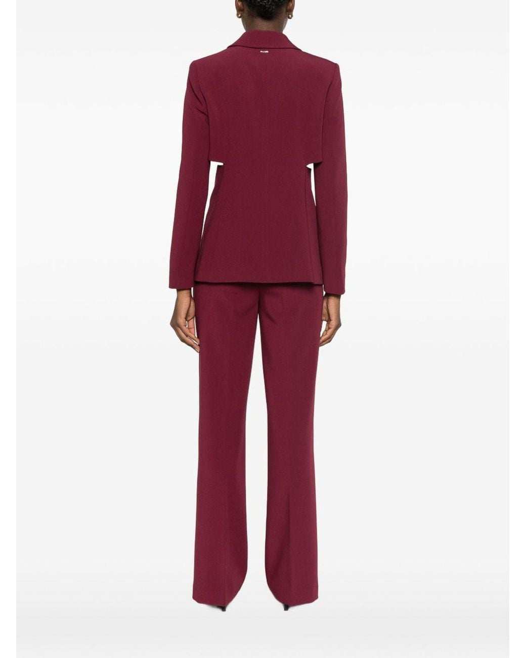 Twinset Red Jacket