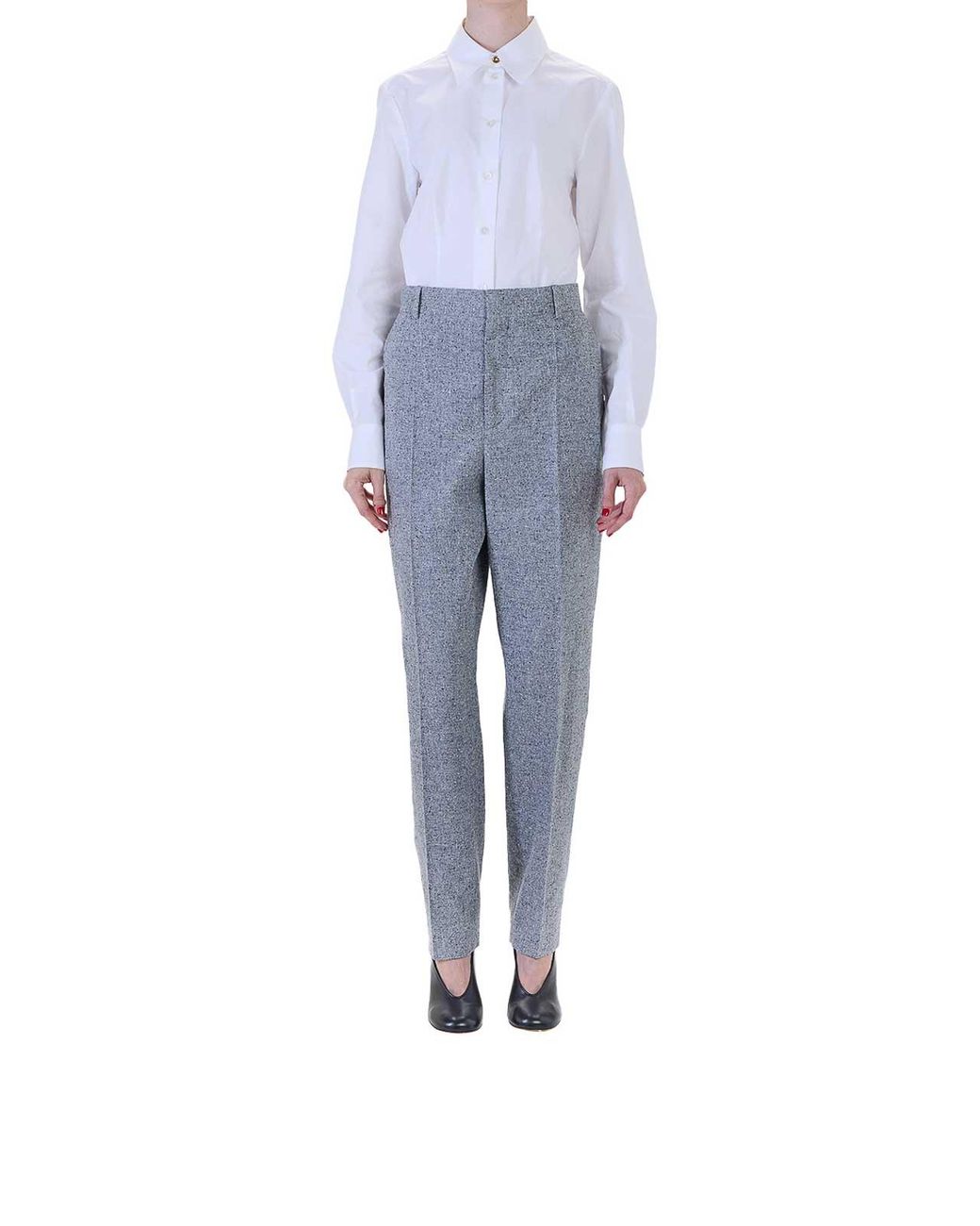 Moschino Blue Pants