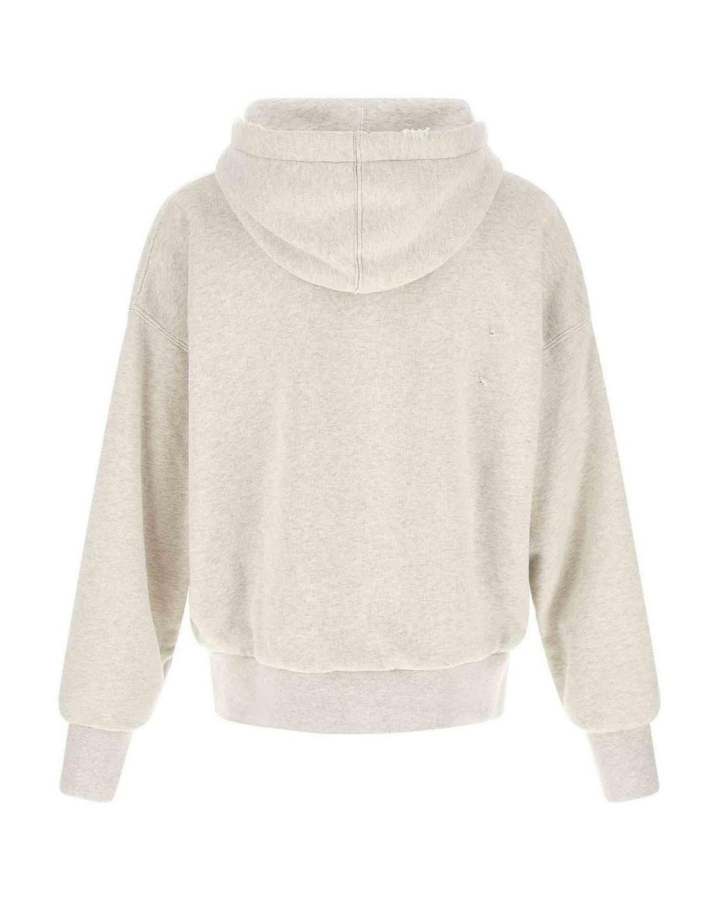 Golden Goose Deluxe Brand White Star' Hoodie for men