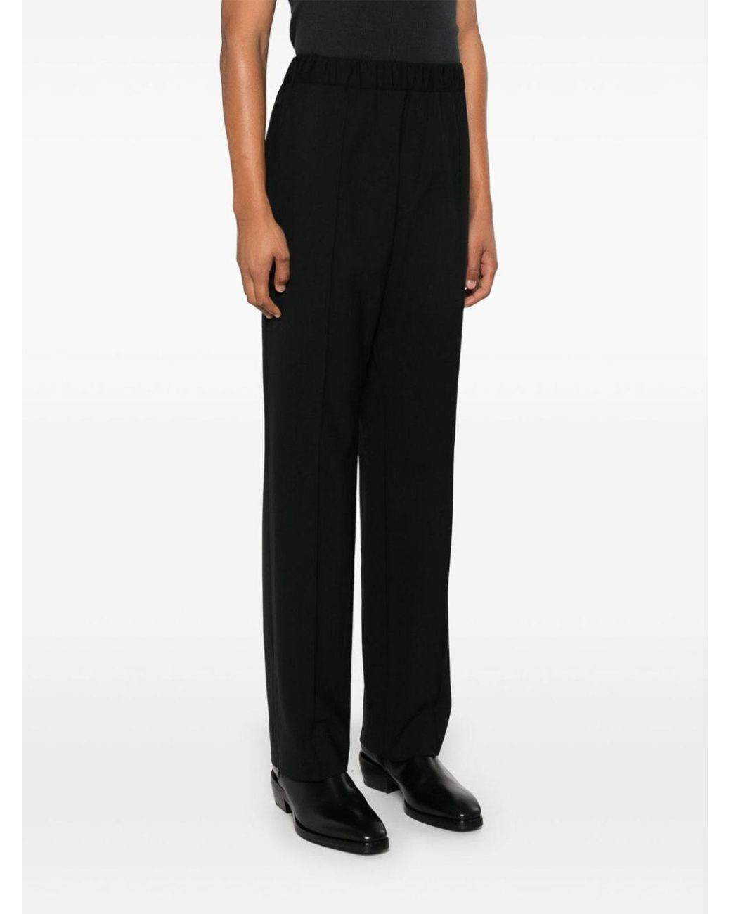 DSquared² Black Trousers for men