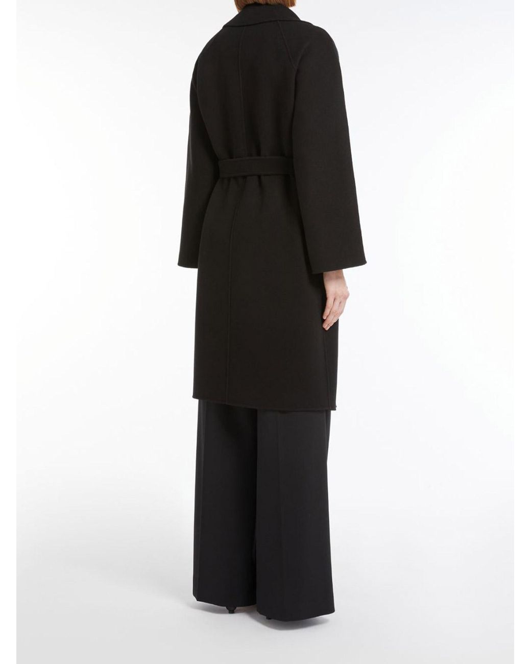 Weekend by Maxmara Civada in Black | Lyst