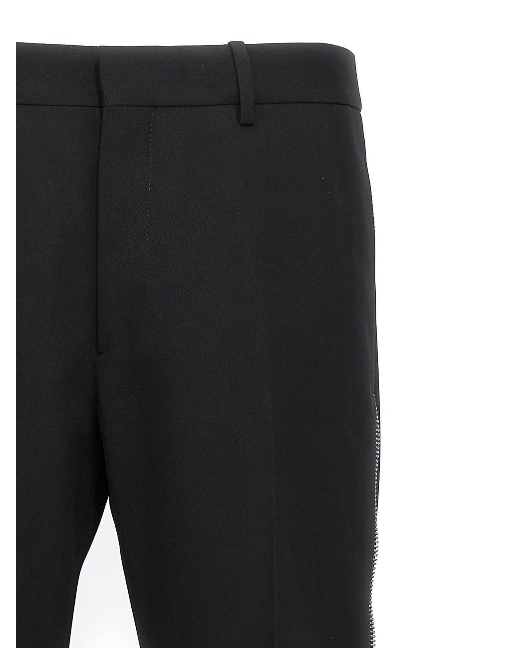 Off-White c/o Virgil Abloh Black Pants for men