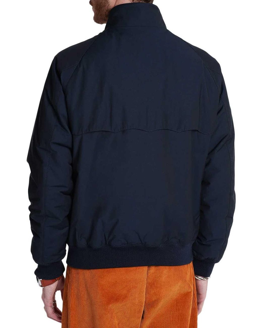Baracuta Blue G9 Thermal Jacket for men