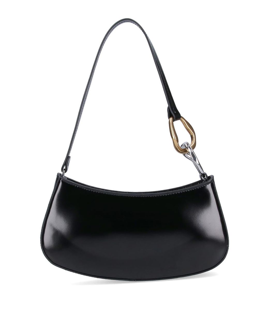 Staud Black Shoulder Bag