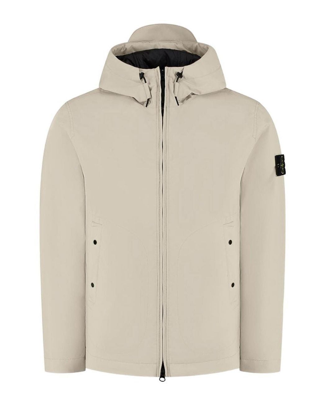 Stone Island Natural Parka for men