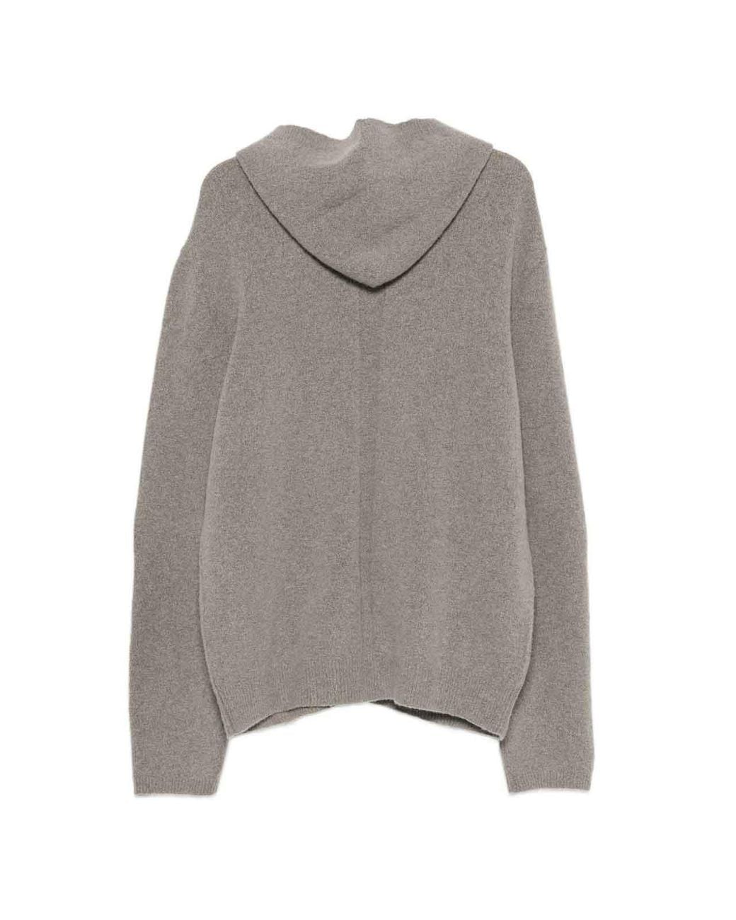 Rick Owens Gray Blazer for men