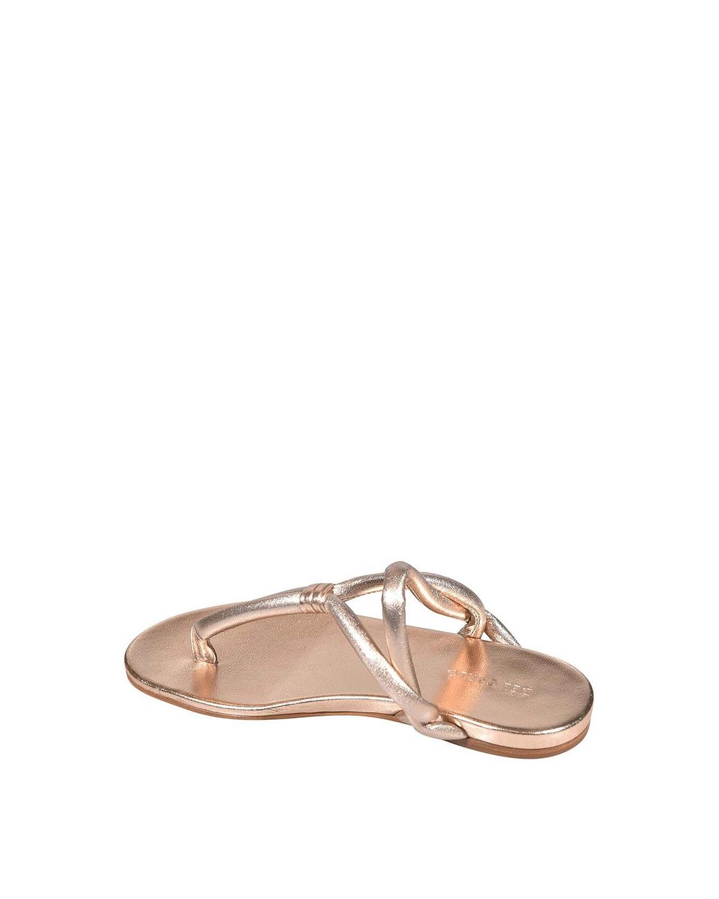 Fabrizio Del Carlo Pink Sandals