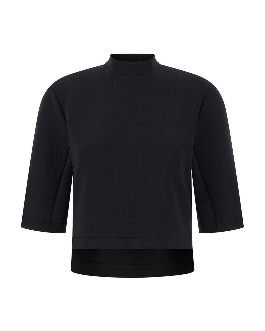 Moncler Blue Top X Edward Enninful