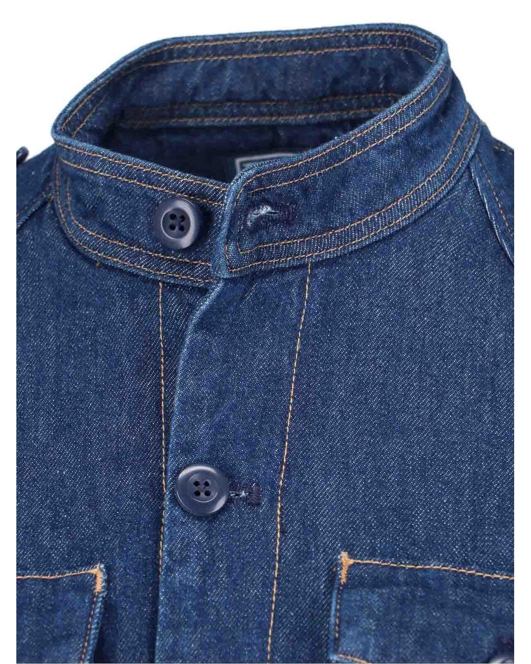 Polo Ralph Lauren Blue Denim Jacket